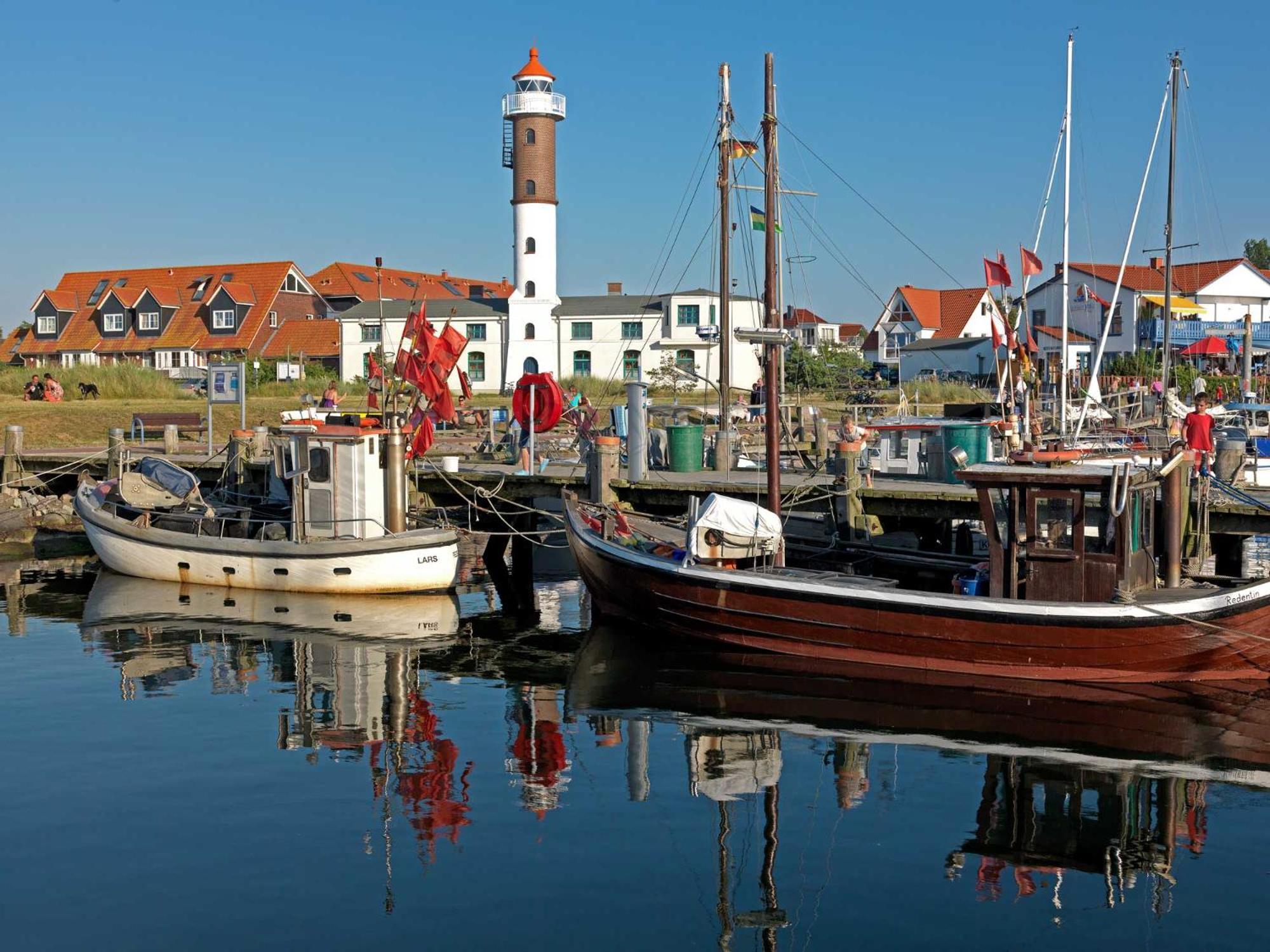 Haus Suedwester Hummer Insel Poel Exteriér fotografie