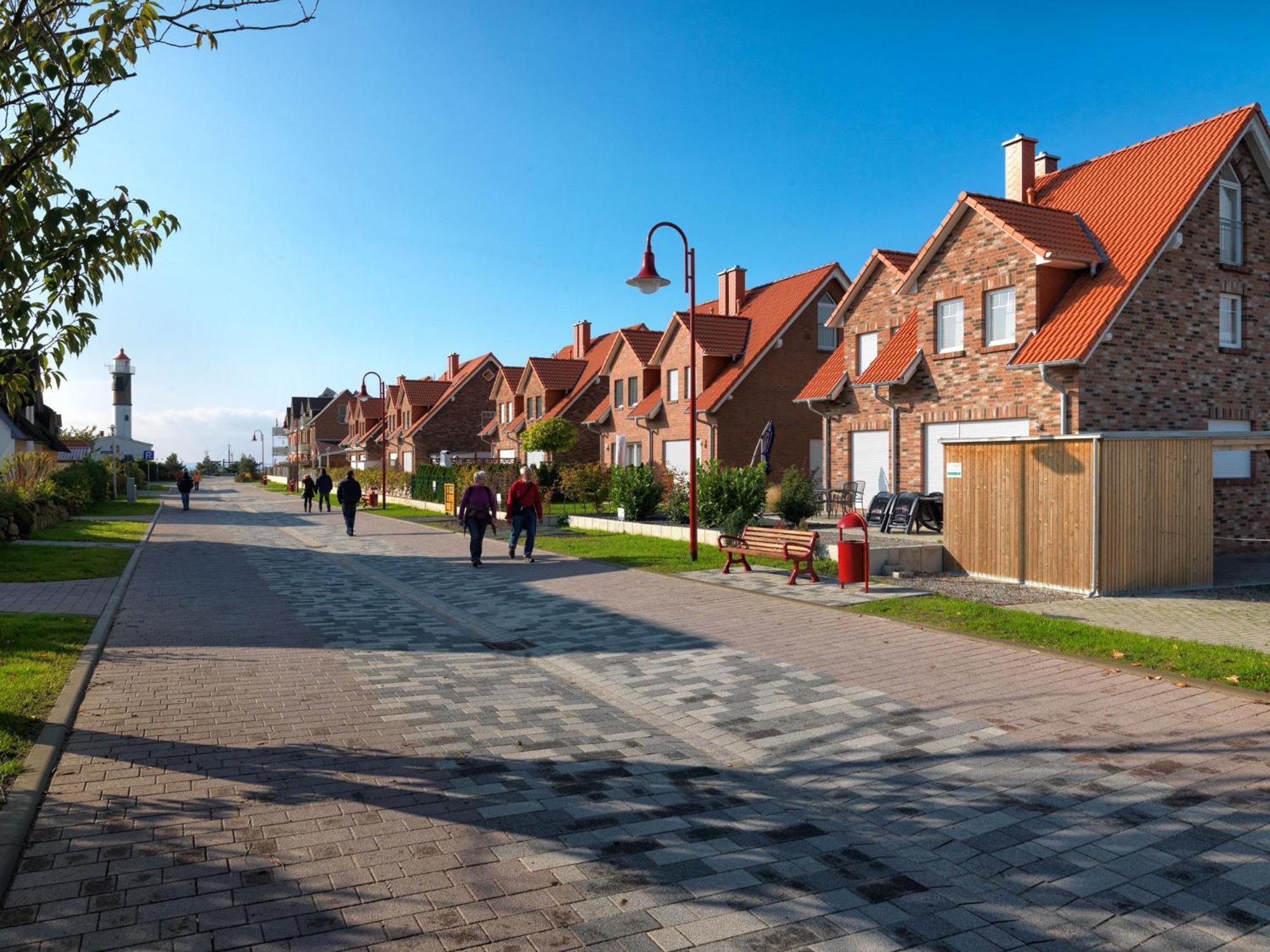 Haus Suedwester Hummer Insel Poel Exteriér fotografie